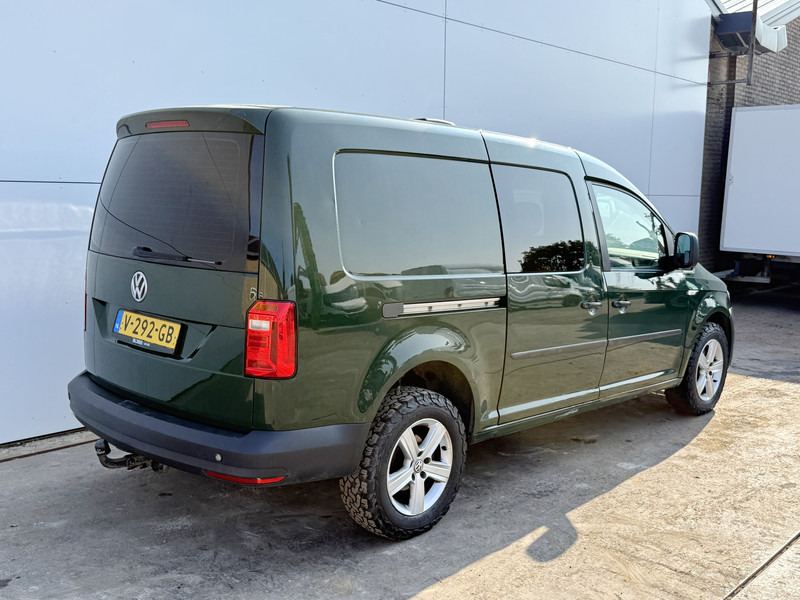 Volkswagen Caddy 2.0 TDI 4x4 123PK L2H1 Maxi 4 Motion 4x4 BMT Airco Cruise Control Off Road Trekhaak - Furgão: foto 3 Volkswagen Caddy 2.0 TDI 4x4 123PK L2H1 Maxi 4 Motion 4x4 BMT Airco Cruise Control Off Road Trekhaak - Furgão: foto 3