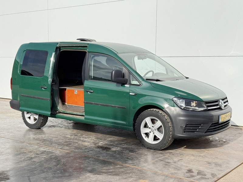 Volkswagen Caddy 4x4 2.0 TDI 123PK L2H1 Maxi BMT 4 Motion 4x4 Off Road Trekhaak Airco - Furgão compacto: foto 5 Volkswagen Caddy 4x4 2.0 TDI 123PK L2H1 Maxi BMT 4 Motion 4x4 Off Road Trekhaak Airco - Furgão compacto: foto 5