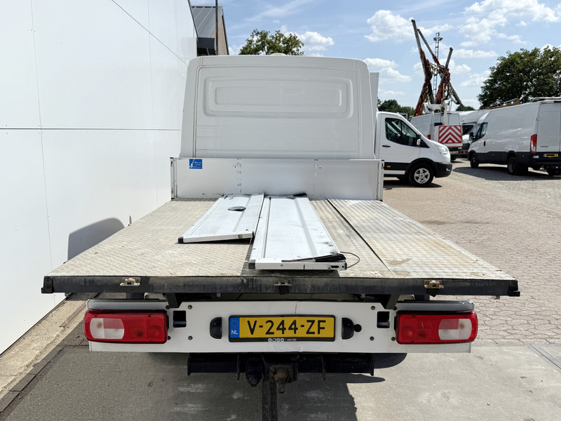 Carrinha de caixa aberta Volkswagen Crafter 2.0 TDI 102PK Open laadbak Airco Cruise Control Carplay Camera Trekhaak: foto 9
