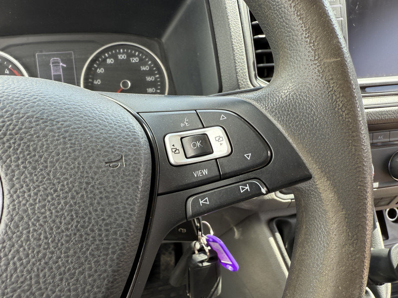 Carrinha de caixa aberta Volkswagen Crafter 2.0 TDI 102PK Open laadbak Airco Cruise Control Carplay Camera Trekhaak: foto 19