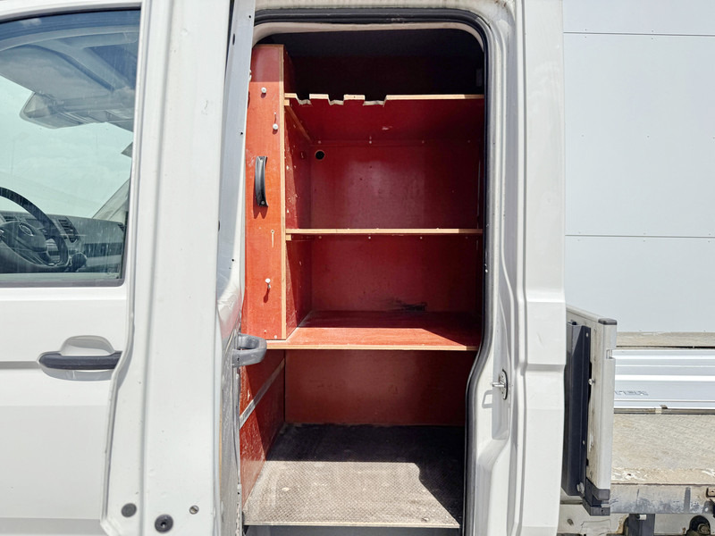 Carrinha de caixa aberta Volkswagen Crafter 2.0 TDI 102PK Open laadbak Airco Cruise Control Carplay Camera Trekhaak: foto 12