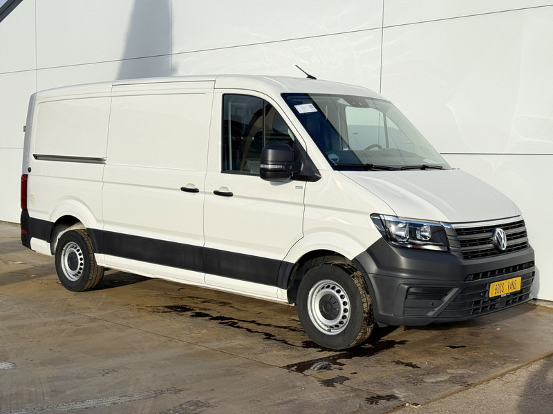 Volkswagen Crafter Volkswagen Crafter 2.0 TDI 102PK L3H2 Airco Lat betimmering Parkeersensoren voor achter - Furgão compacto: foto 3 Volkswagen Crafter Volkswagen Crafter 2.0 TDI 102PK L3H2 Airco Lat betimmering Parkeersensoren voor achter - Furgão compacto: foto 3