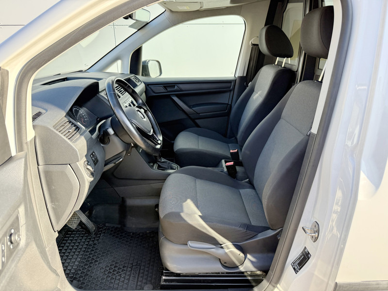 Locação financeira de Volkswagen E-Caddy 113PK L2H1 Elektrisch Caddy ABT Maxi 37,3kWh 159km WLTP Trekhaak Airco Stoelverwarming Parkeersensoren Achter Volkswagen E-Caddy 113PK L2H1 Elektrisch Caddy ABT Maxi 37,3kWh 159km WLTP Trekhaak Airco Stoelverwarming Parkeersensoren Achter: foto 7