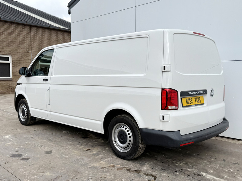 Volkswagen E-Transporter 113PK 37.3kWh 138KM WLTP 37,3kWh 100% Elektrisch ABT E-transporter 3 Stoelen Airco Parkeersensoren voor achter - Furgão compacto, Carrinha elétrica: foto 2 Volkswagen E-Transporter 113PK 37.3kWh 138KM WLTP 37,3kWh 100% Elektrisch ABT E-transporter 3 Stoelen Airco Parkeersensoren voor achter - Furgão compacto, Carrinha elétrica: foto 2