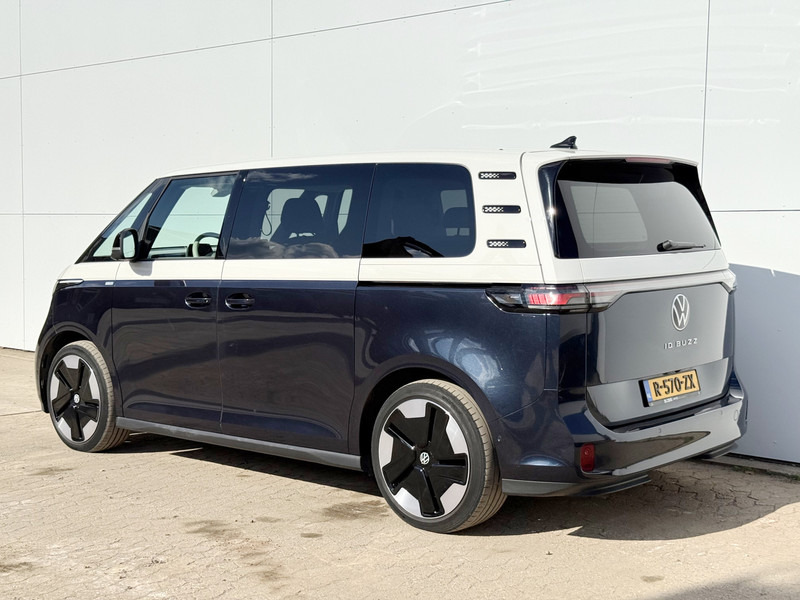 Volkswagen ID.Buzz 77 kWh 204pk Massage Stoelen IQ Light Elektrische Deuren 360° Camera Adaptieve Cruise Control - Minibus, Ônibus elétrico: foto 3 Volkswagen ID.Buzz 77 kWh 204pk Massage Stoelen IQ Light Elektrische Deuren 360° Camera Adaptieve Cruise Control - Minibus, Ônibus elétrico: foto 3