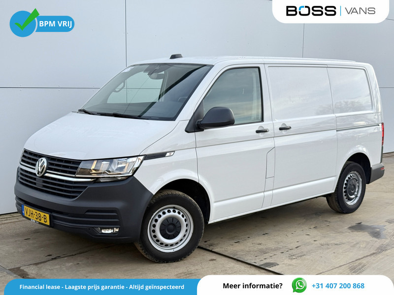 Volkswagen Transporter 2.0 TDI 150PK Automaat L1H1 Dubbele Schuifdeur Airco Adaptieve Cruise Control Carplay Camera Navigatie Parkeersensoren - Furgão compacto: foto 1 Volkswagen Transporter 2.0 TDI 150PK Automaat L1H1 Dubbele Schuifdeur Airco Adaptieve Cruise Control Carplay Camera Navigatie Parkeersensoren - Furgão compacto: foto 1