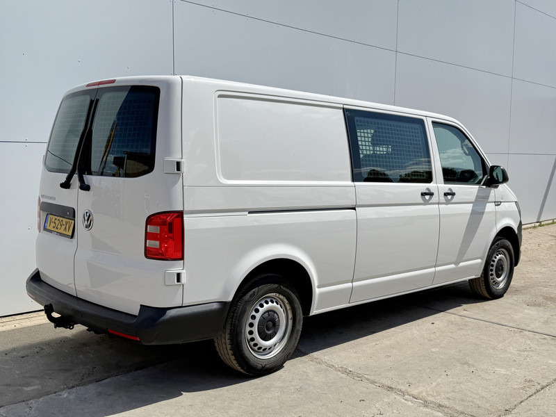 Volkswagen Transporter 2.0 TDI 150pk L2H1 Automaat 2x Schuif Trekhaak Navigatie Apple / Android Carplay APK 03-26 - Furgão compacto: foto 4 Volkswagen Transporter 2.0 TDI 150pk L2H1 Automaat 2x Schuif Trekhaak Navigatie Apple / Android Carplay APK 03-26 - Furgão compacto: foto 4