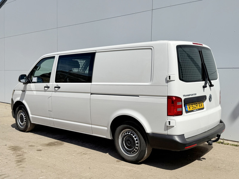 Volkswagen Transporter 2.0 TDI 150pk L2H1 Automaat 2x Schuif Trekhaak Navigatie Apple / Android Carplay APK 03-26 - Furgão compacto: foto 3 Volkswagen Transporter 2.0 TDI 150pk L2H1 Automaat 2x Schuif Trekhaak Navigatie Apple / Android Carplay APK 03-26 - Furgão compacto: foto 3