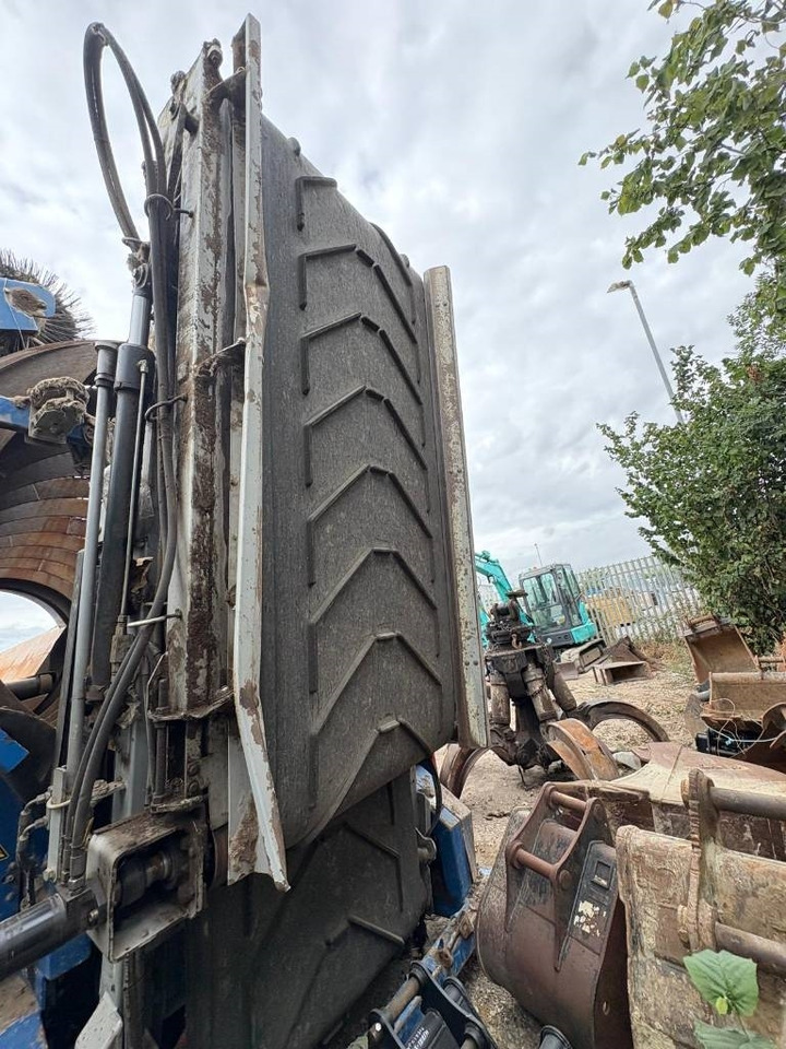 Eggersman T60 - Peneira vibratória: foto 2 Eggersman T60 - Peneira vibratória: foto 2