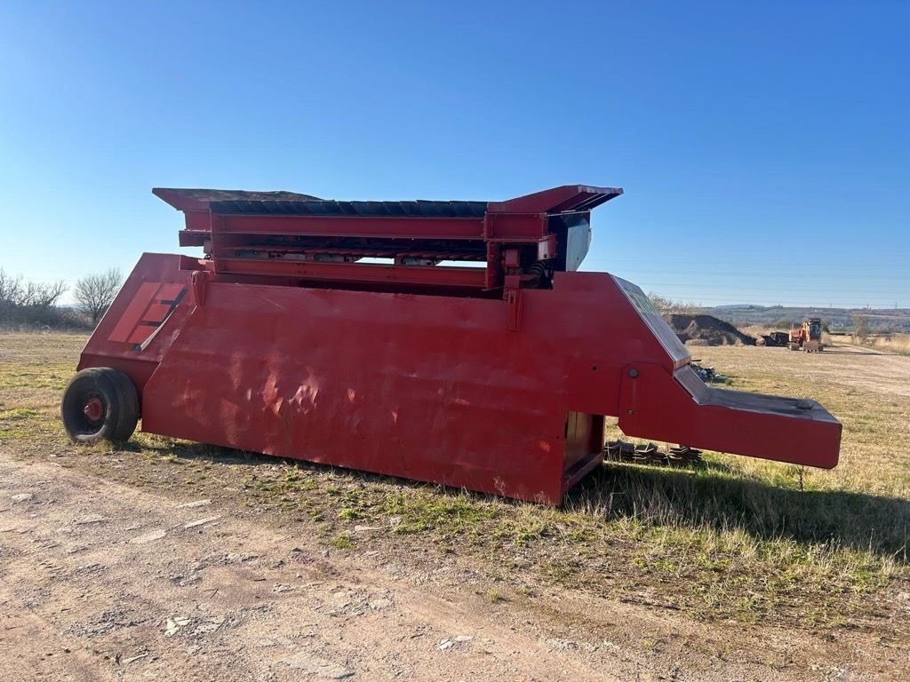 Extec Boxer - Peneira vibratória: foto 1 Extec Boxer - Peneira vibratória: foto 1