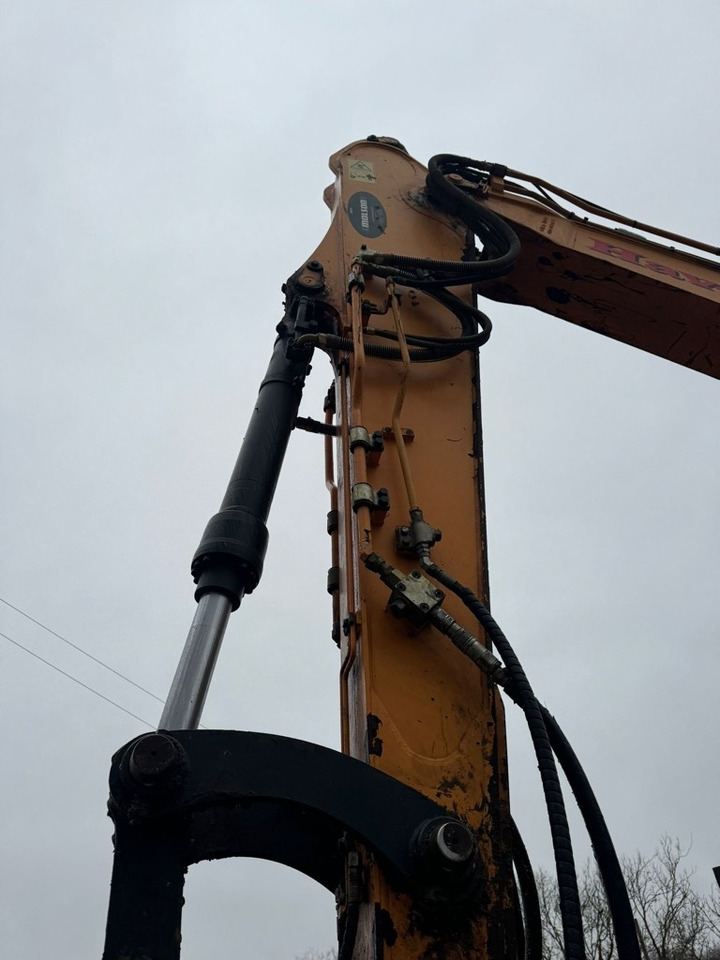 Escavadora de rastos Hyundai HX140L: foto 14