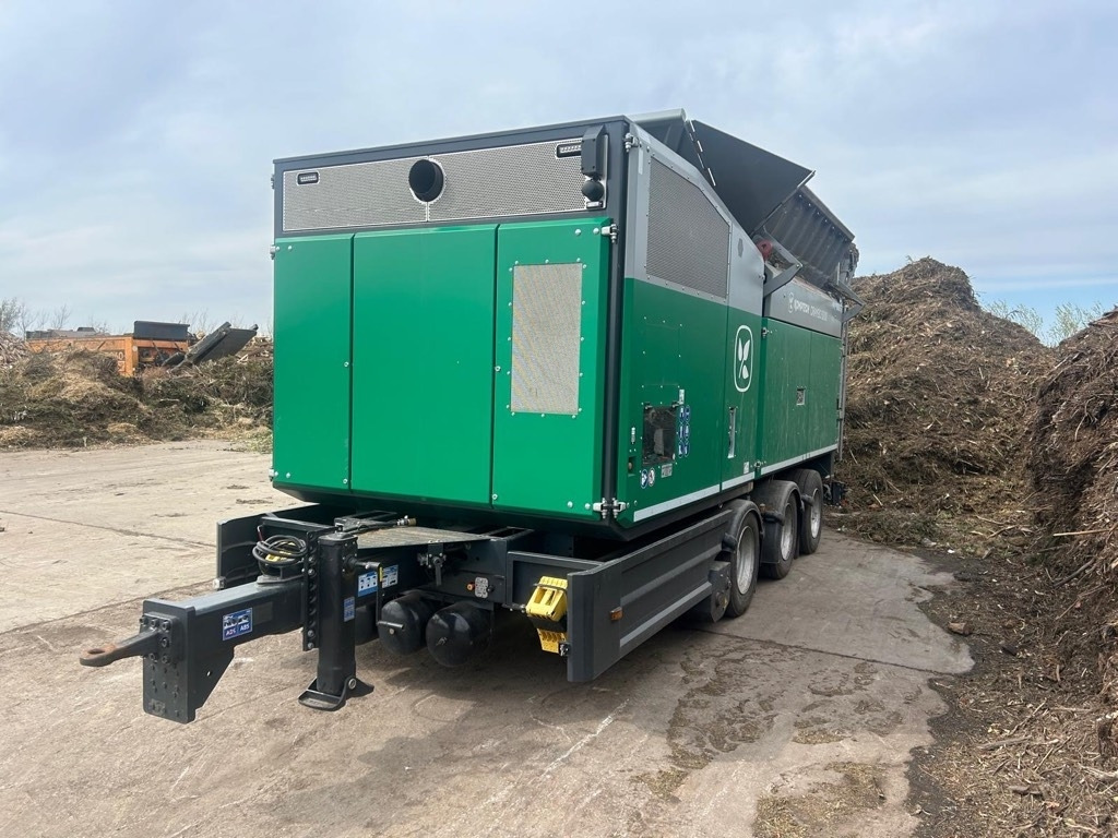 Komptech Crambo 5200 - Triturador industrial: foto 3 Komptech Crambo 5200 - Triturador industrial: foto 3