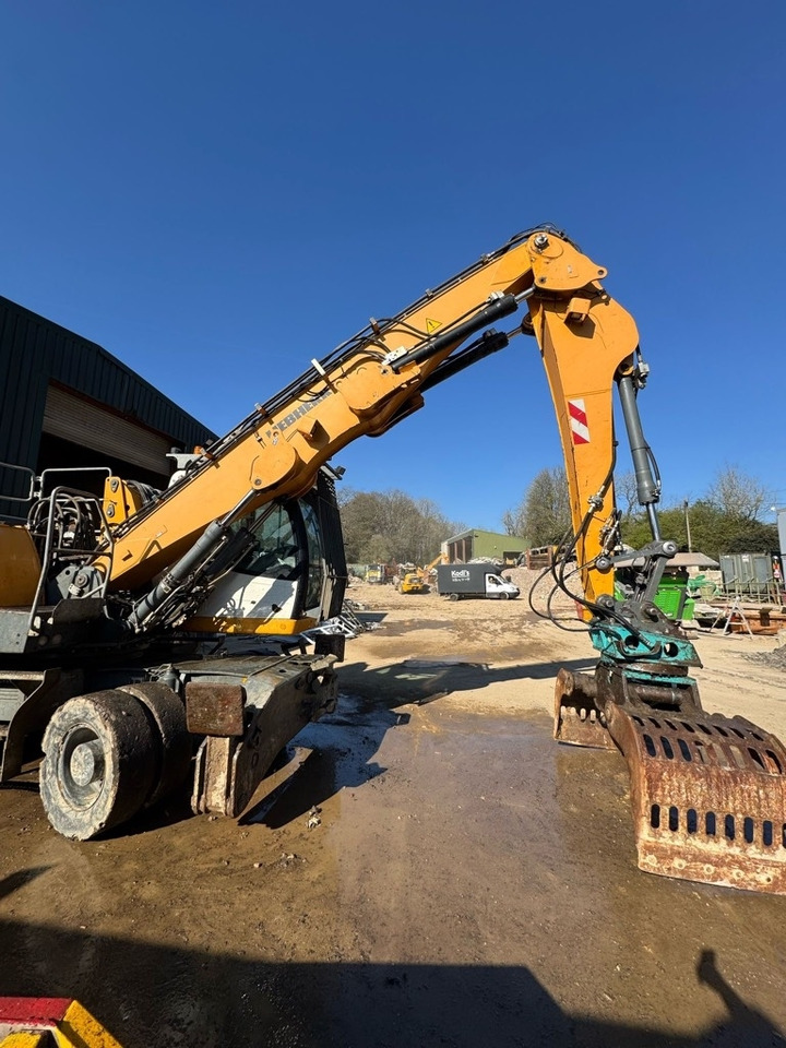 Locação financeira de Liebherr LH 22 M  Liebherr LH 22 M: foto 14