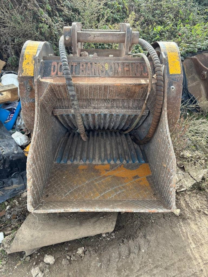 MB Crusher BF 80.3 - Britador: foto 5 MB Crusher BF 80.3 - Britador: foto 5