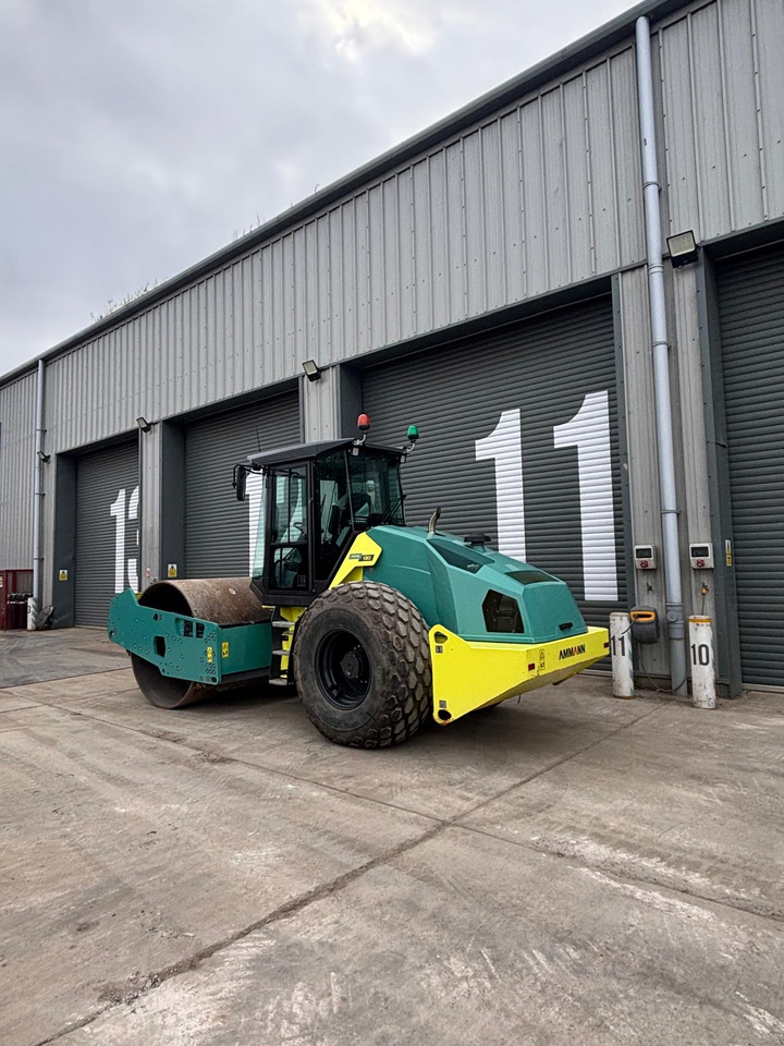 Ammann ARS130 - Rolo: foto 3 Ammann ARS130 - Rolo: foto 3