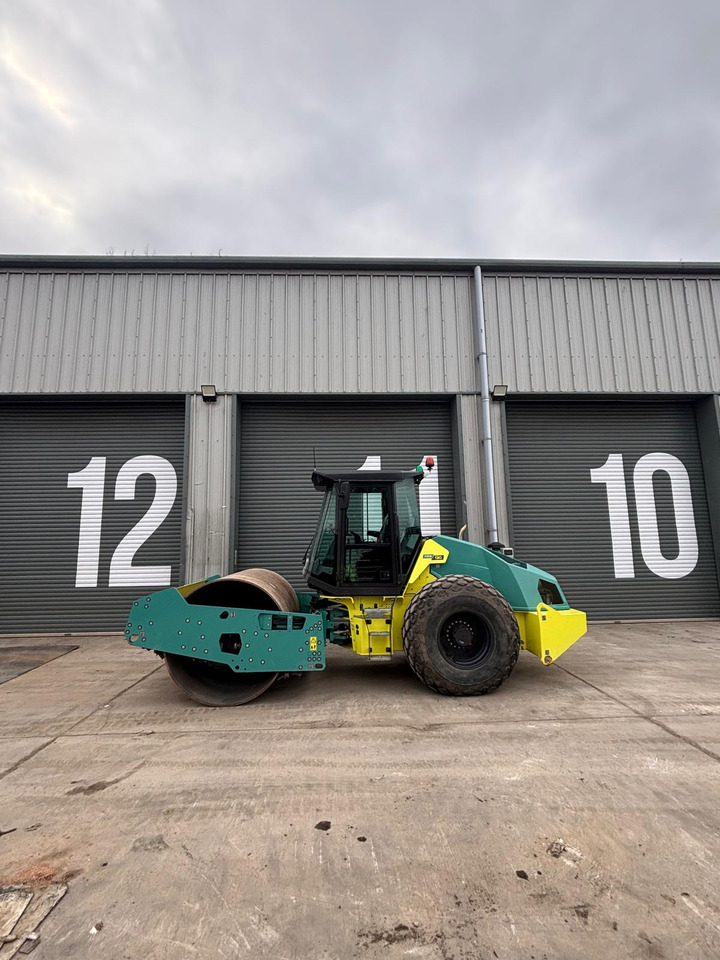 Ammann ARS130 - Rolo: foto 2 Ammann ARS130 - Rolo: foto 2