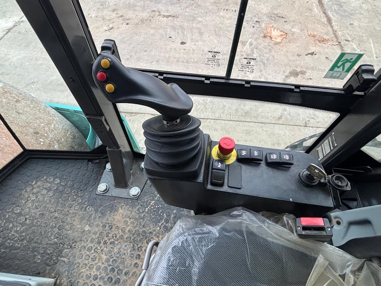Rolo Ammann ARS130: foto 20