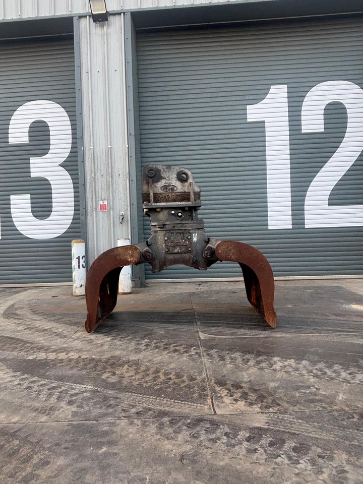 Kinshofer Grab D24H - Equipamento para Máquina de construção: foto 2 Kinshofer Grab D24H - Equipamento para Máquina de construção: foto 2