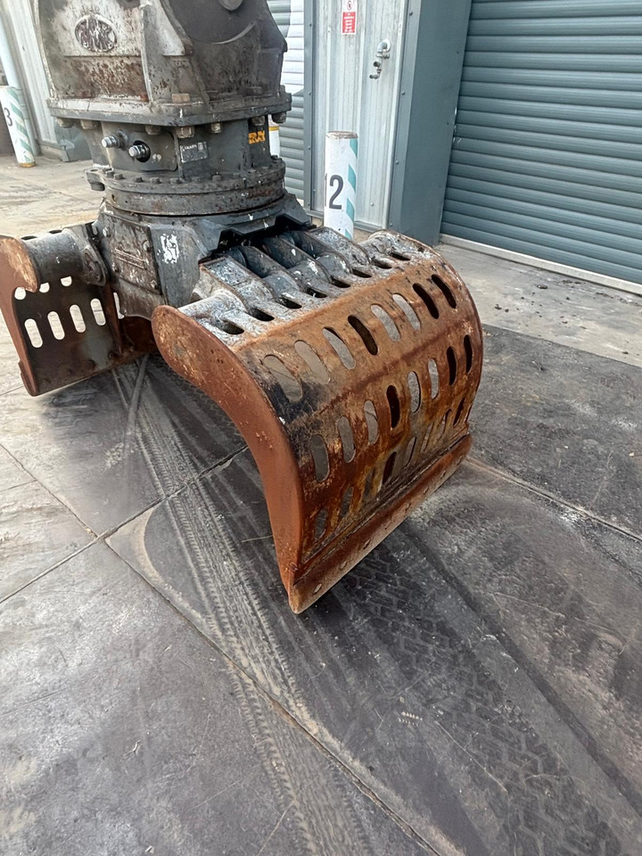 Kinshofer Grab D24H - Equipamento para Máquina de construção: foto 4 Kinshofer Grab D24H - Equipamento para Máquina de construção: foto 4