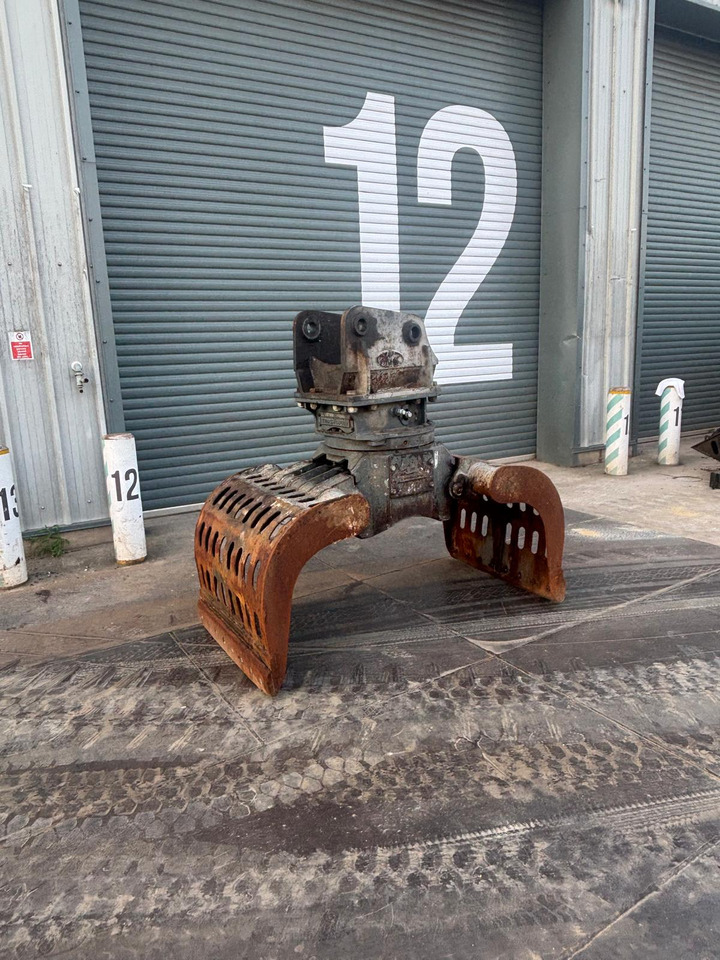 Kinshofer Grab D24H - Equipamento para Máquina de construção: foto 1 Kinshofer Grab D24H - Equipamento para Máquina de construção: foto 1