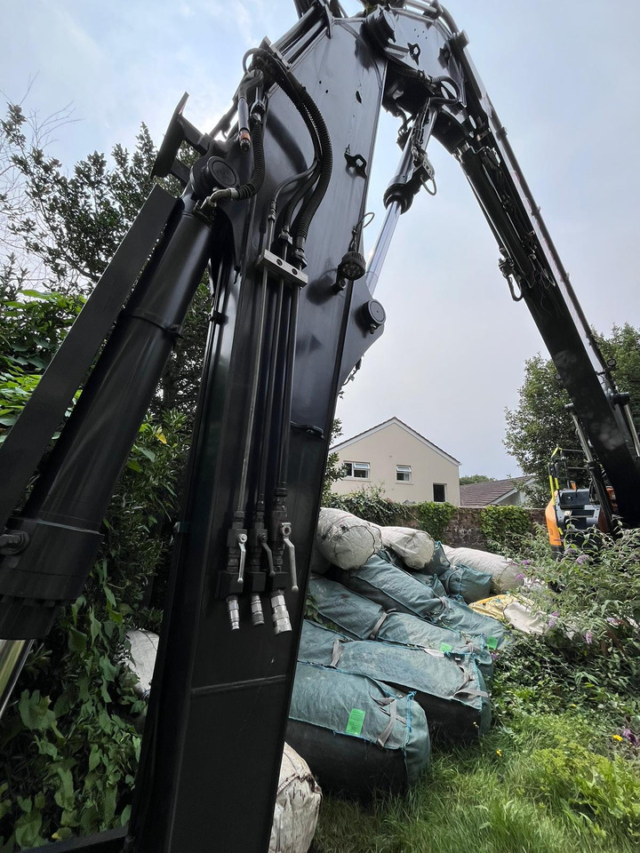 Escavadora de rastos Hyundai HX235 LCR DZ 15M High Reach: foto 9