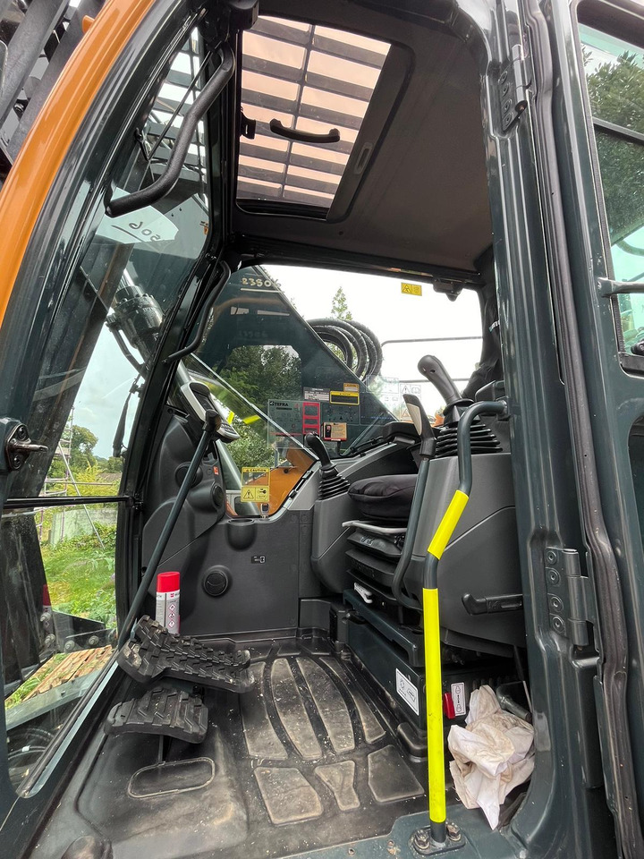 Escavadora de rastos Hyundai HX235 LCR DZ 15M High Reach: foto 12