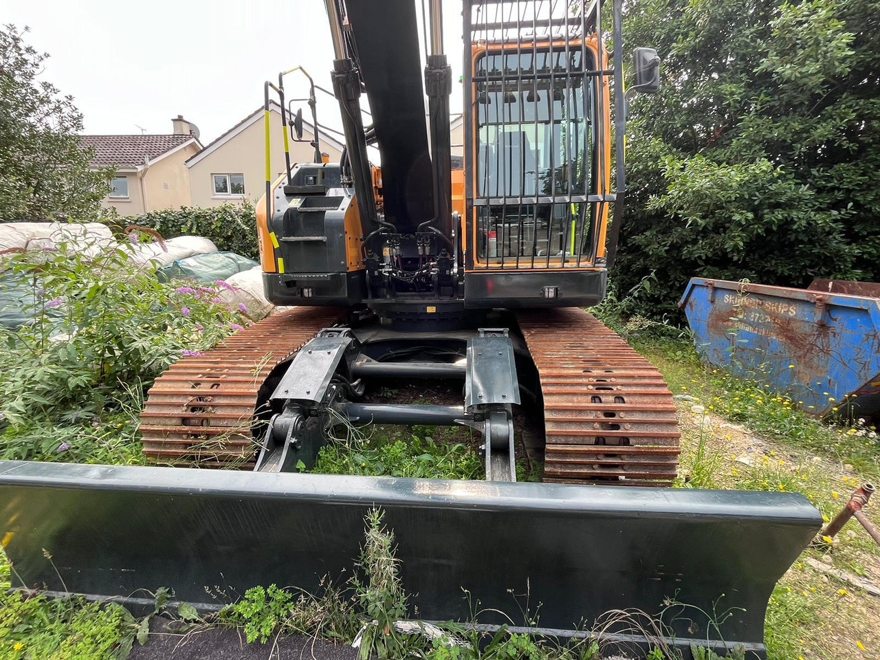 Escavadora de rastos Hyundai HX235 LCR DZ 15M High Reach: foto 10