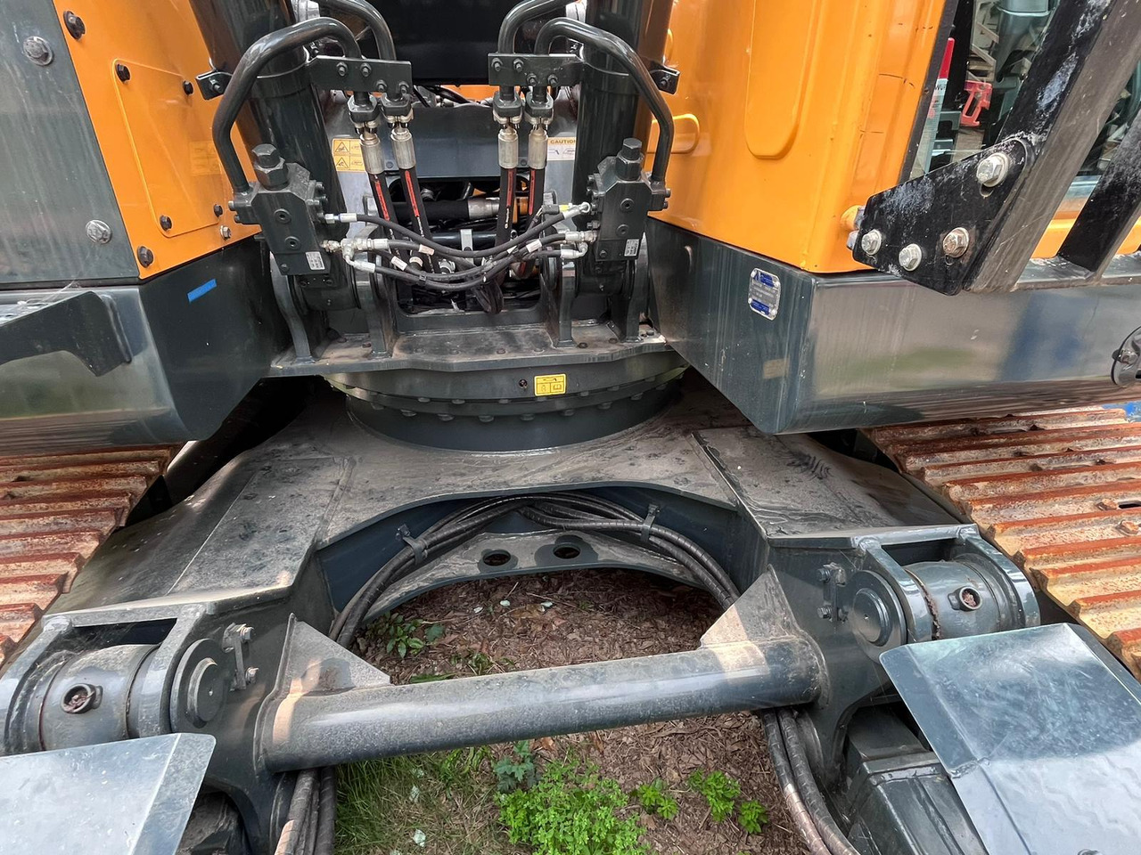 Escavadora de rastos Hyundai HX235 LCR DZ 15M High Reach: foto 11