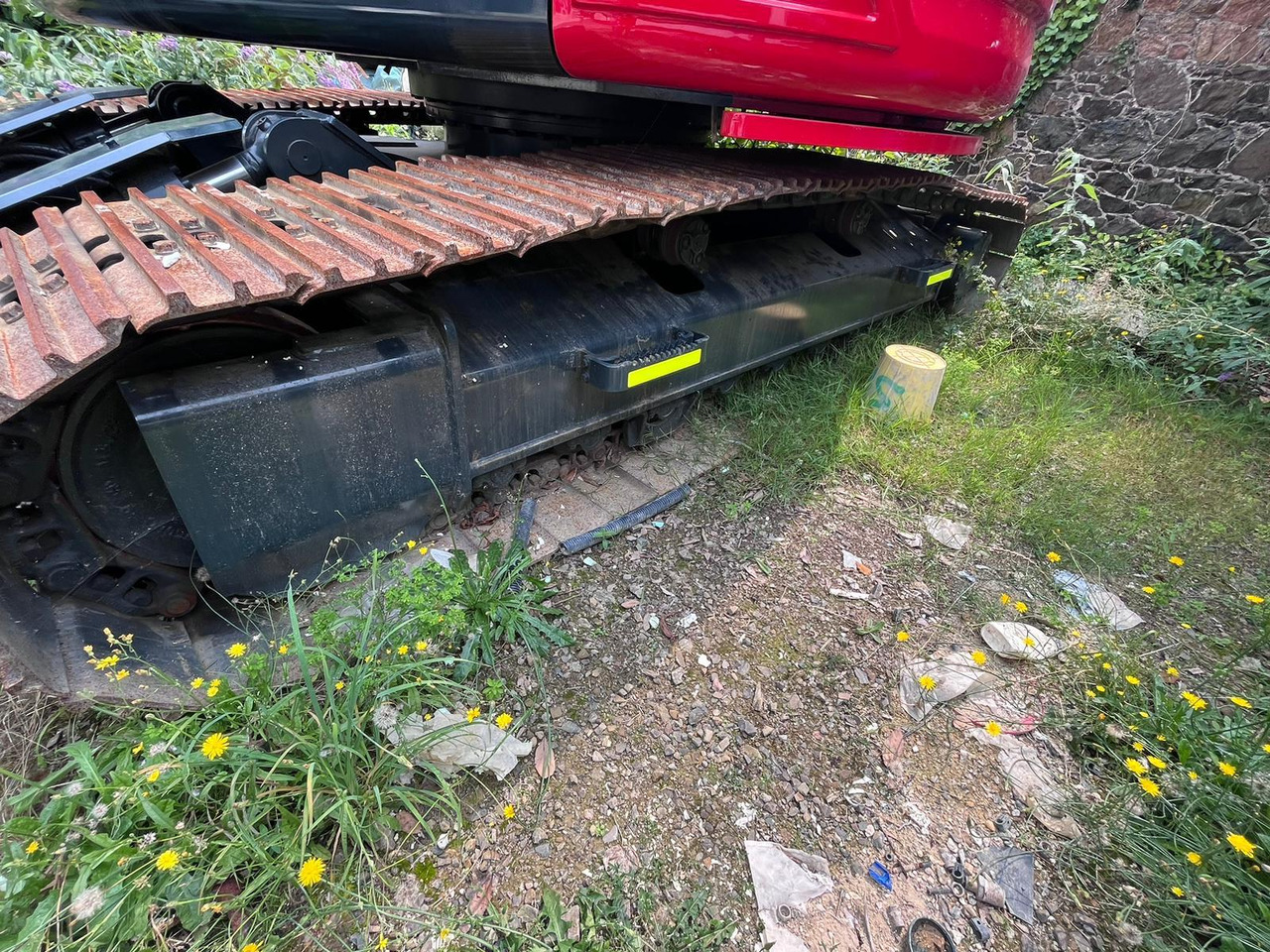 Escavadora de rastos Hyundai HX235 LCR DZ 15M High Reach: foto 13