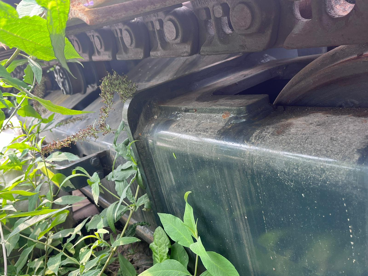 Escavadora de rastos Hyundai HX235 LCR DZ 15M High Reach: foto 16