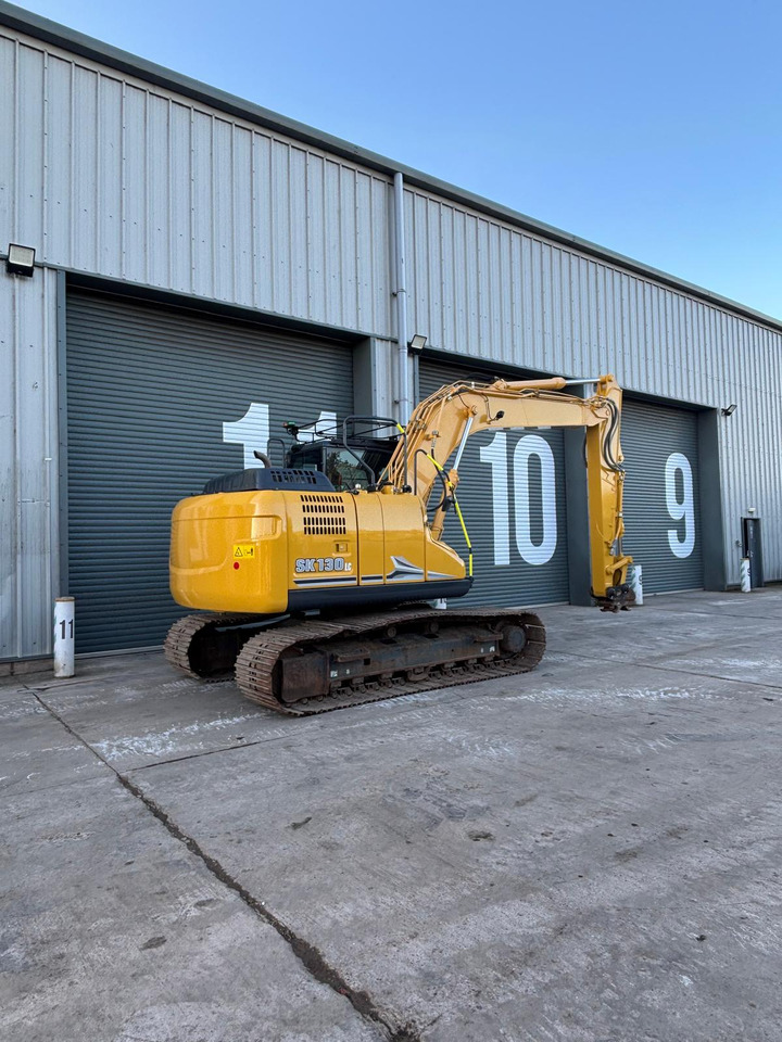 Kobelco SK130LC-11 - Escavadora de rastos: foto 5 Kobelco SK130LC-11 - Escavadora de rastos: foto 5