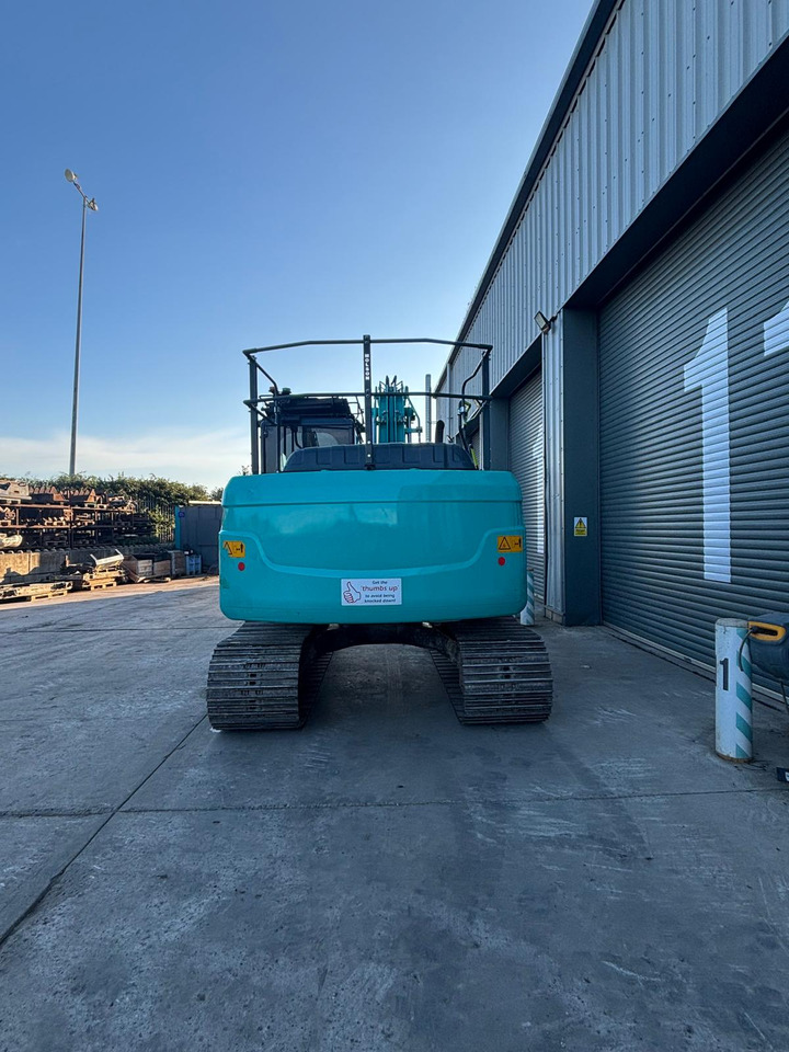 Kobelco SK130LC-11 - Escavadora de rastos: foto 4 Kobelco SK130LC-11 - Escavadora de rastos: foto 4