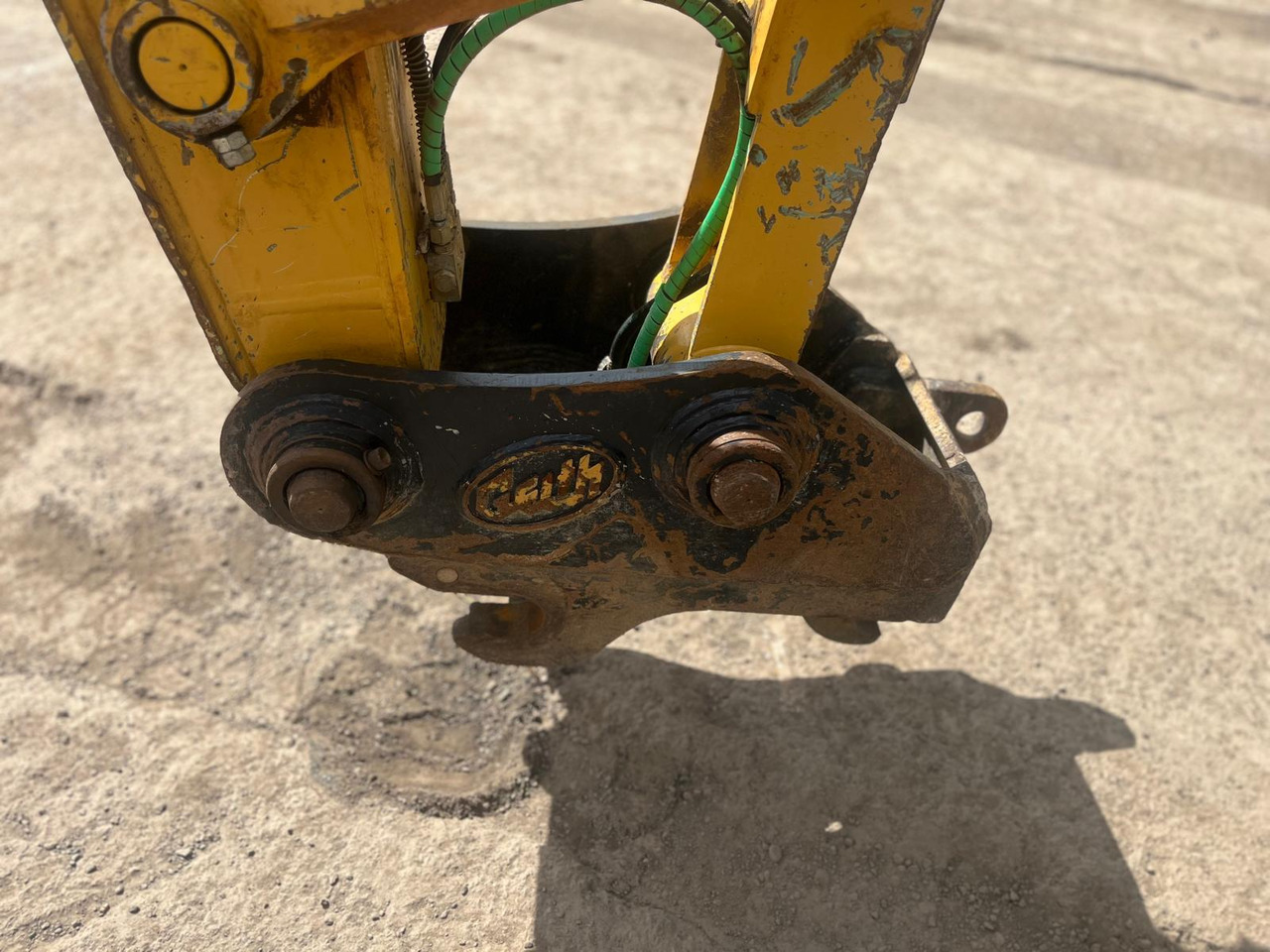 Escavadora de rastos Kobelco SK130LC-11: foto 8