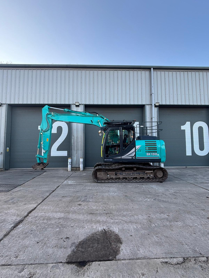 Kobelco SK130LC-11 - Escavadora de rastos: foto 2 Kobelco SK130LC-11 - Escavadora de rastos: foto 2