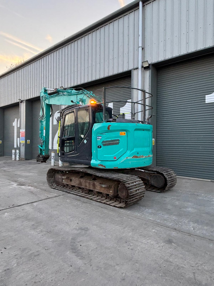 Kobelco SK140SRLC-7 - Escavadora de rastos: foto 3 Kobelco SK140SRLC-7 - Escavadora de rastos: foto 3