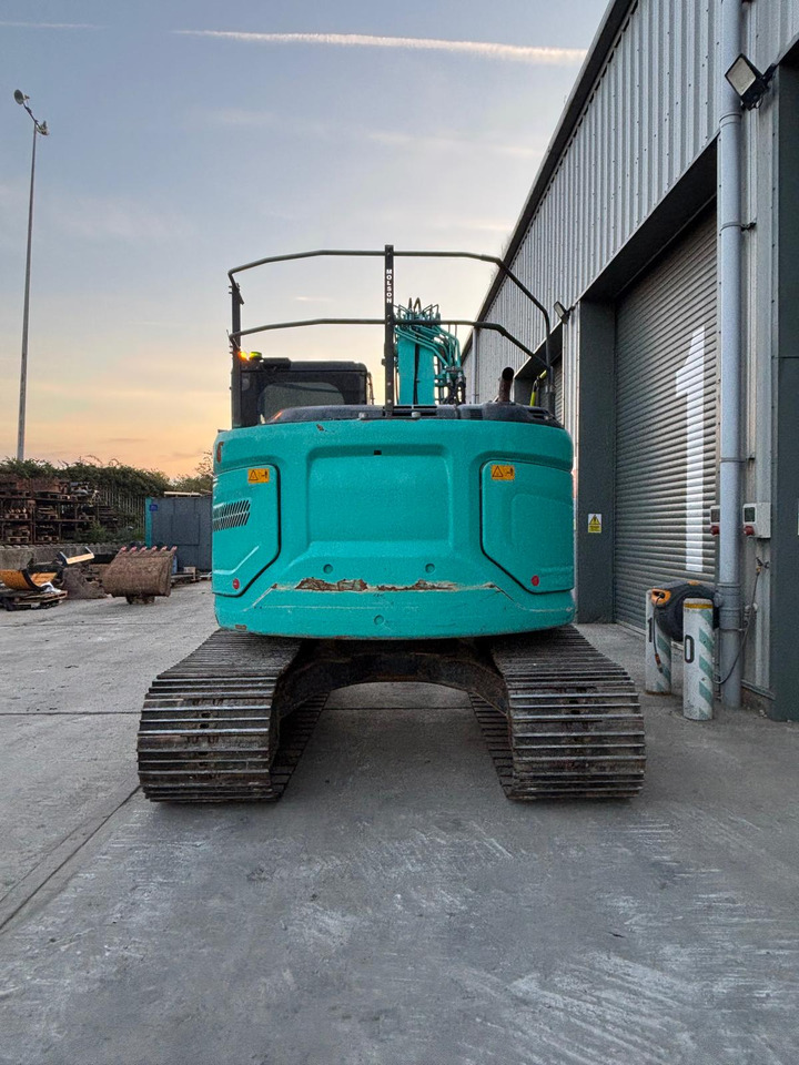 Kobelco SK140SRLC-7 - Escavadora de rastos: foto 4 Kobelco SK140SRLC-7 - Escavadora de rastos: foto 4