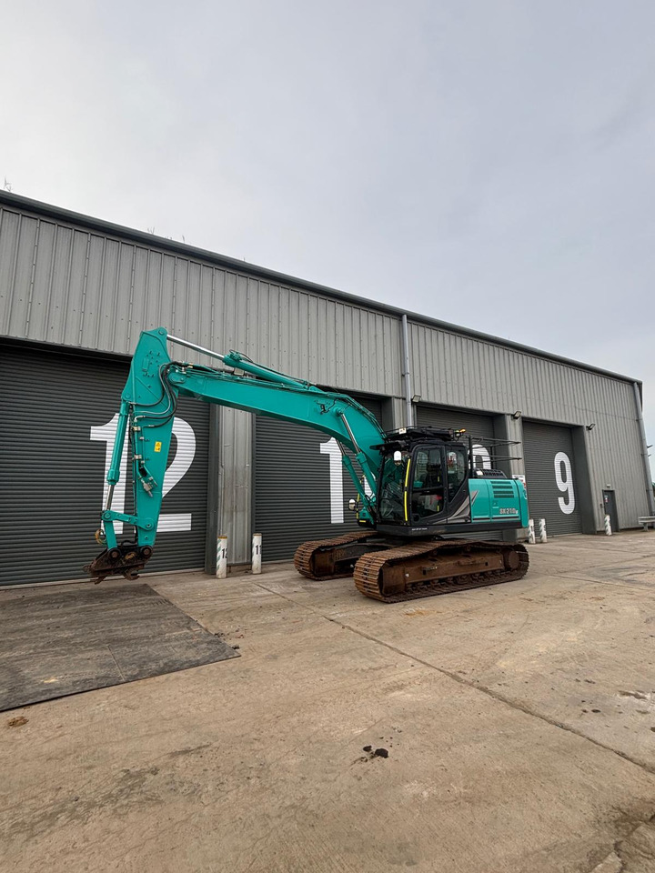 Kobelco SK210 LC-11 - Escavadora de rastos: foto 1 Kobelco SK210 LC-11 - Escavadora de rastos: foto 1