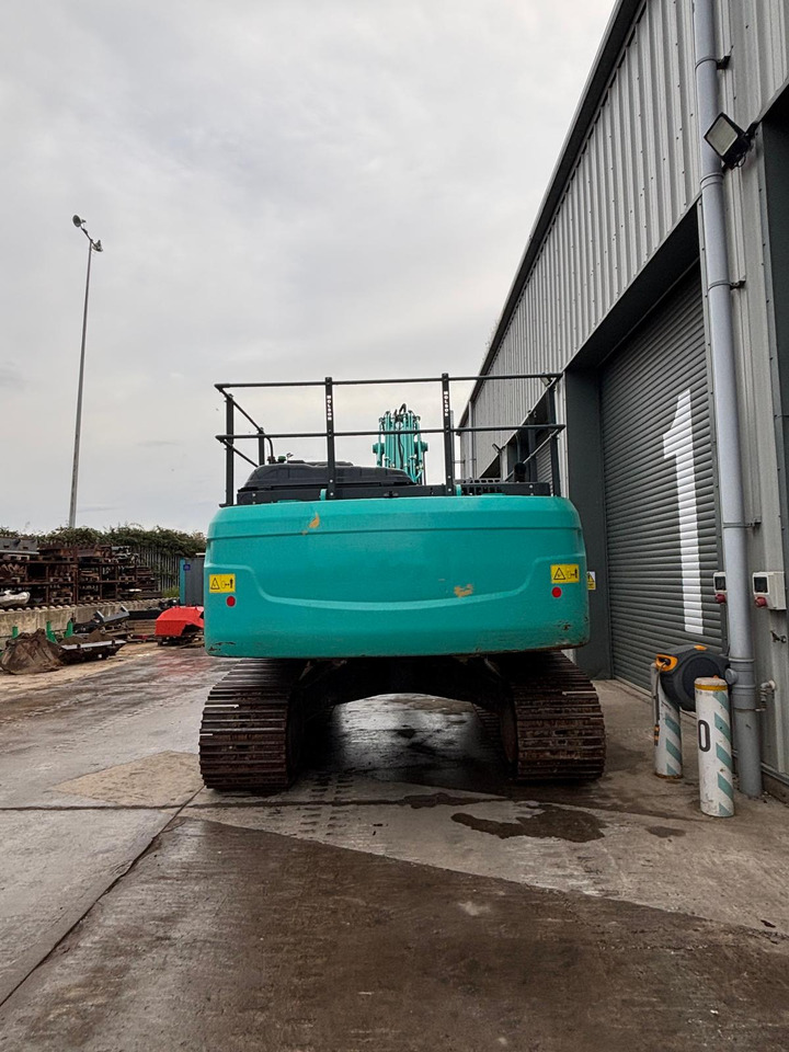 Kobelco SK300 LC-11 - Escavadora de rastos: foto 4 Kobelco SK300 LC-11 - Escavadora de rastos: foto 4