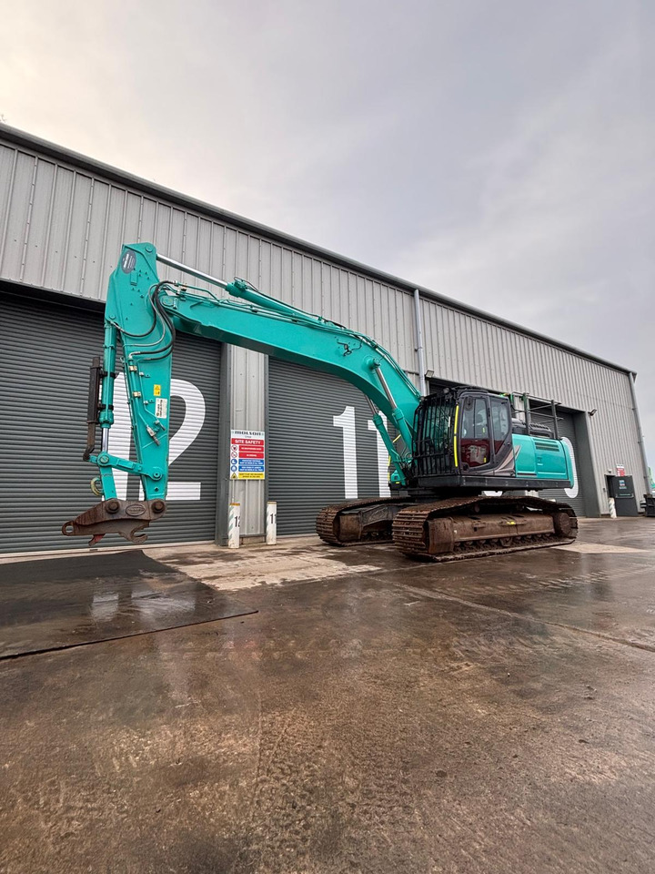Kobelco SK300 LC-11 - Escavadora de rastos: foto 1 Kobelco SK300 LC-11 - Escavadora de rastos: foto 1