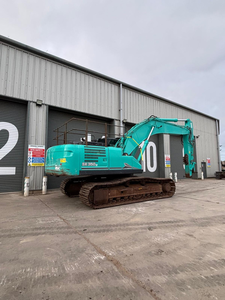 Kobelco SK350LC-11 - Escavadora de rastos: foto 5 Kobelco SK350LC-11 - Escavadora de rastos: foto 5