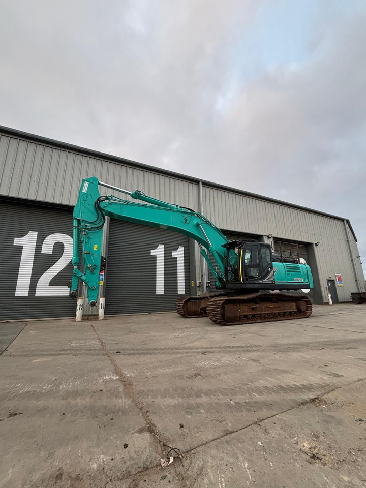 Kobelco SK350LC-11 - Escavadora de rastos: foto 1 Kobelco SK350LC-11 - Escavadora de rastos: foto 1