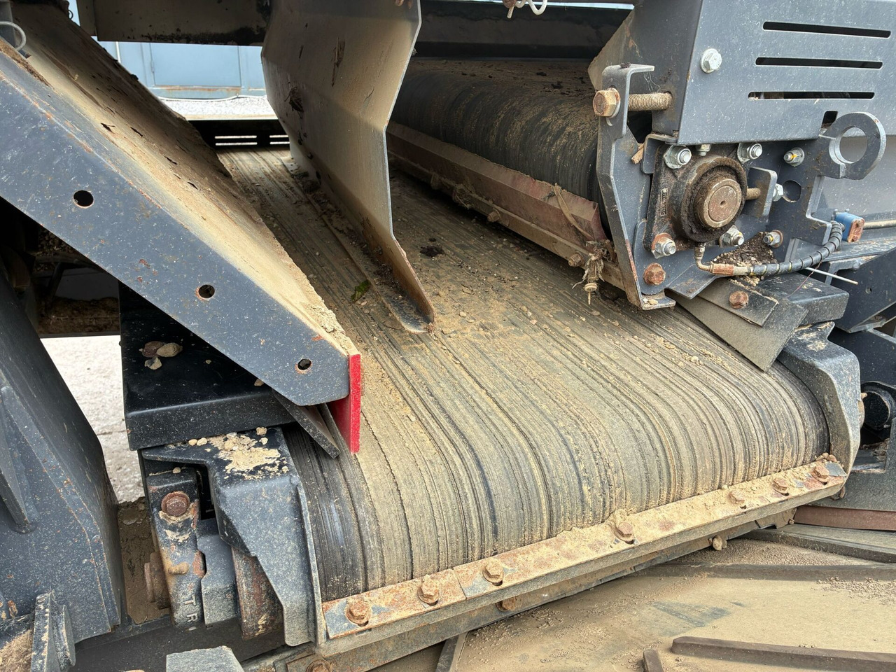 Peneira vibratória Terex EcoTec TTS620: foto 14
