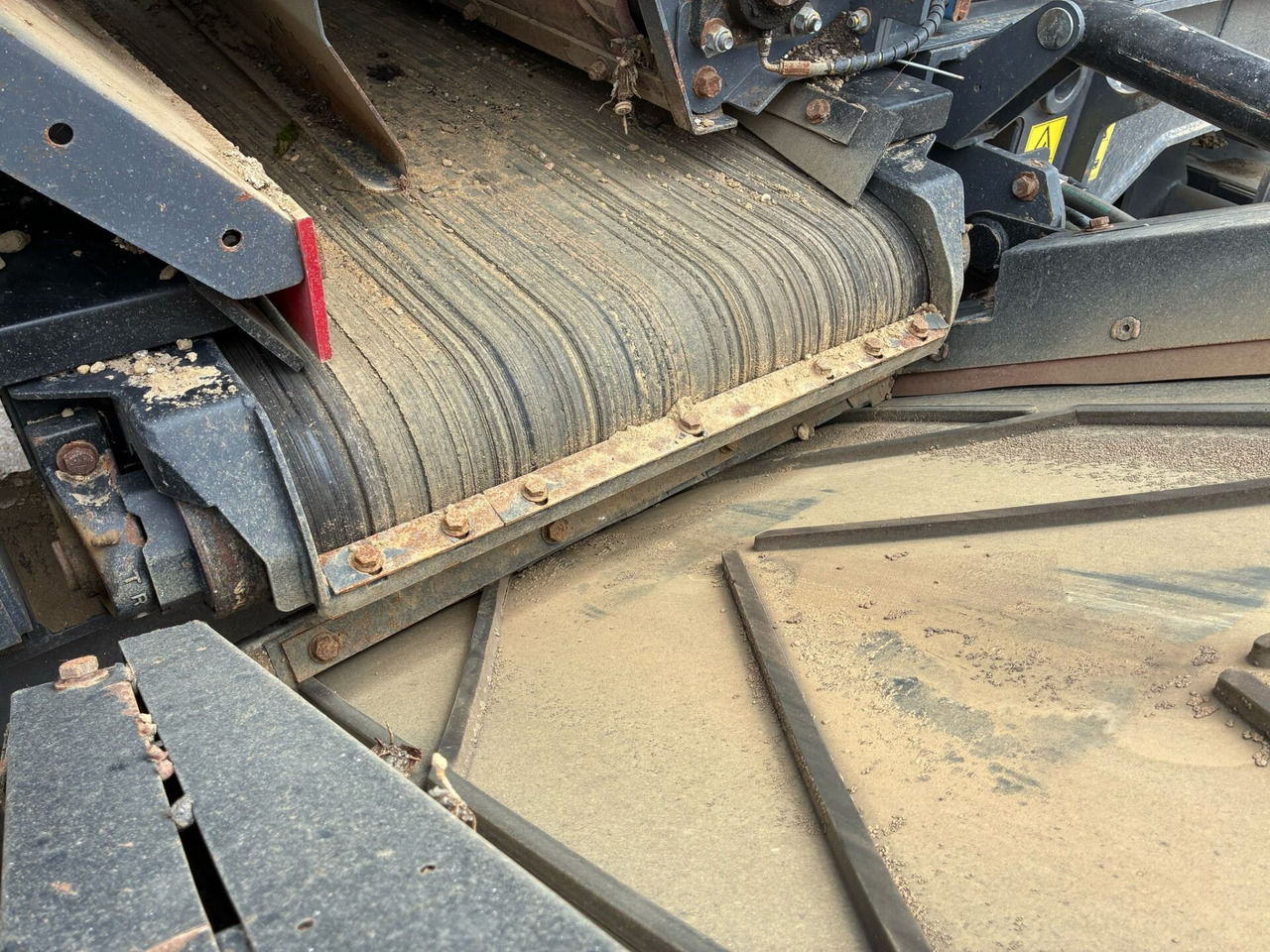 Peneira vibratória Terex EcoTec TTS620: foto 13