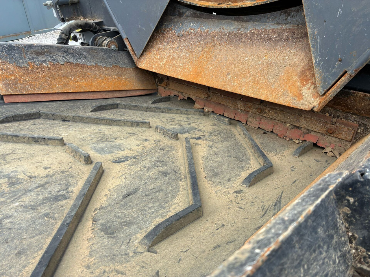 Peneira vibratória Terex EcoTec TTS620: foto 12