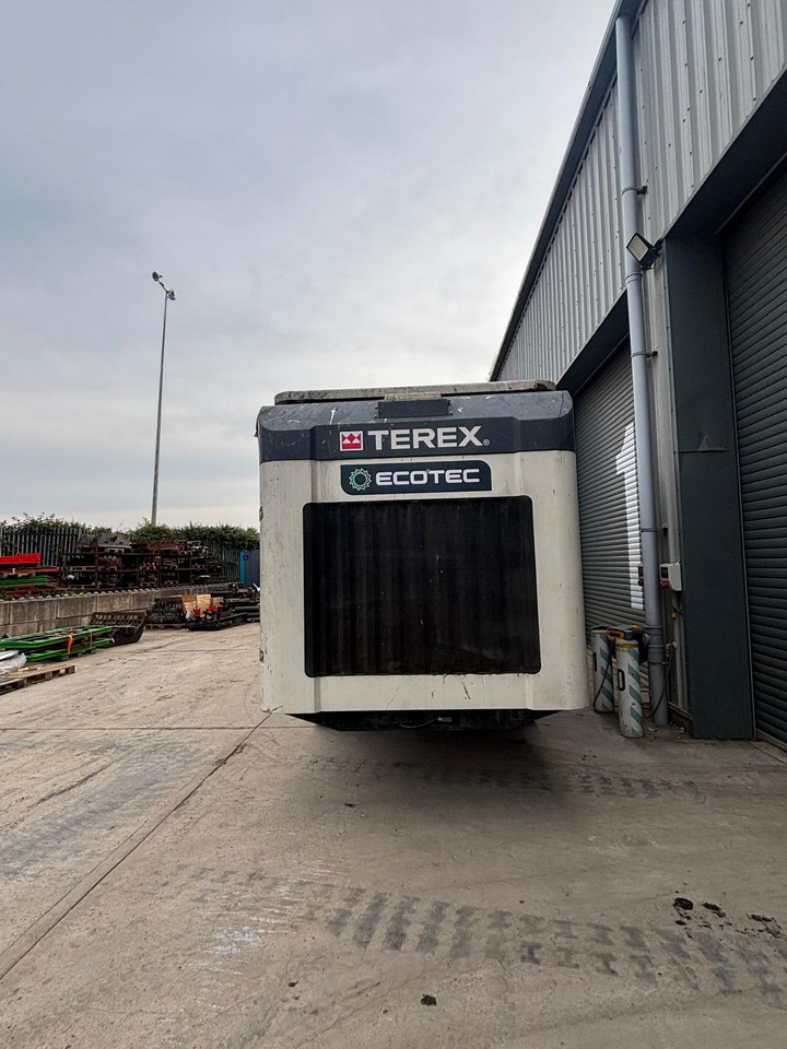 Terex TDS820 - Triturador industrial: foto 4 Terex TDS820 - Triturador industrial: foto 4