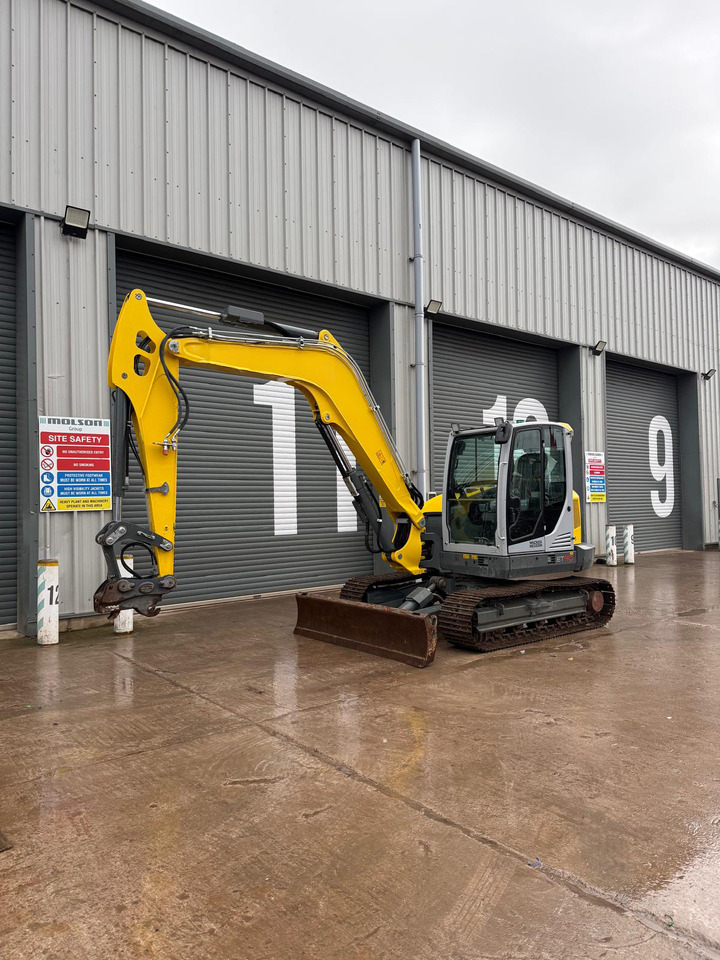 WACKER NEUSON ET90 - Mini escavadeira: foto 1 WACKER NEUSON ET90 - Mini escavadeira: foto 1