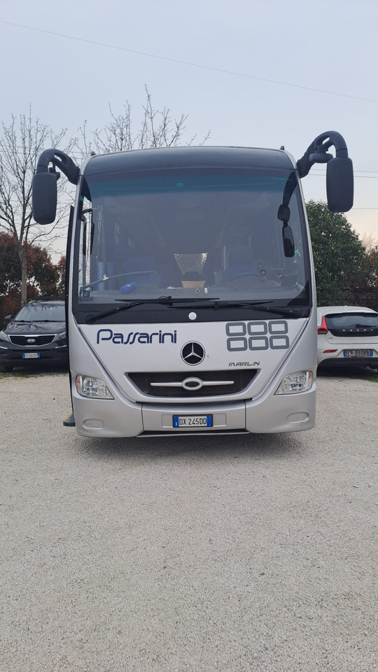 Sitcar mercedes Marlin - Autocarro: foto 1 Sitcar mercedes Marlin - Autocarro: foto 1