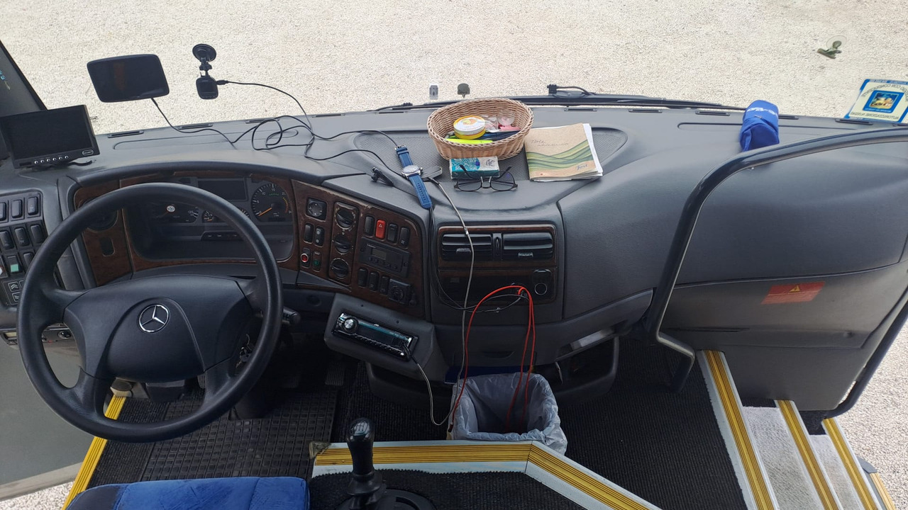 Sitcar mercedes Marlin - Autocarro: foto 4 Sitcar mercedes Marlin - Autocarro: foto 4