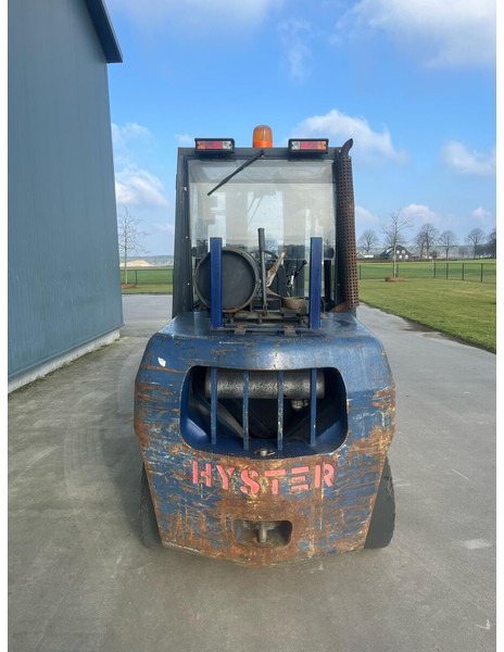 Hyster Heftruck H 4,5 T - Empilhador: foto 4 Hyster Heftruck H 4,5 T - Empilhador: foto 4