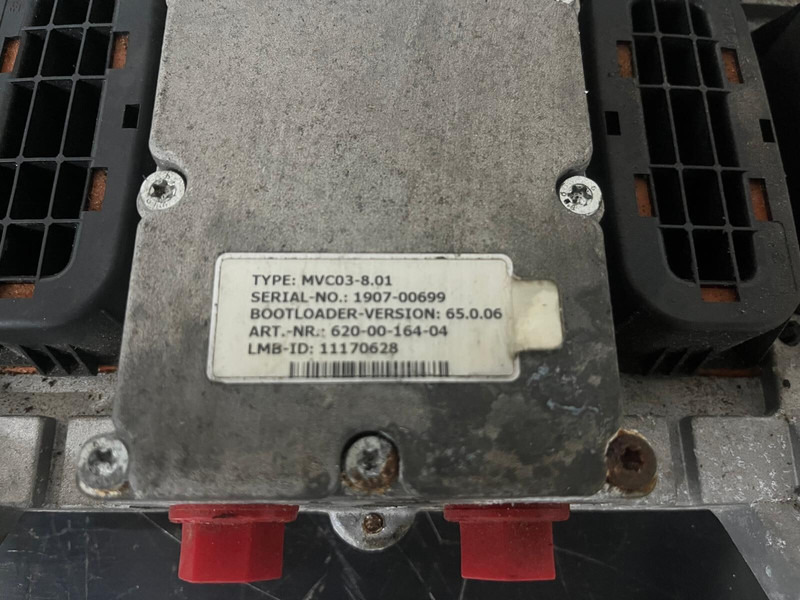 Liebherr 11170628 Electric control unit / motor control device - Centralina electrónica: foto 2 Liebherr 11170628 Electric control unit / motor control device - Centralina electrónica: foto 2